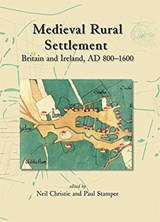Medieval Rural Settlement - Neil Christie ; Paul Stamper - 9781911188674