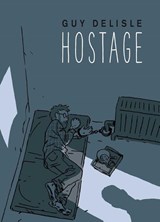 Hostage - Guy Delisle - 9781911214441