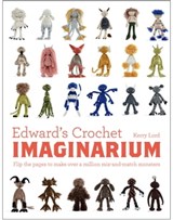 Edward's Crochet Imaginarium - Kerry Lord - 9781911216575