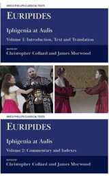 Euripides - COLLARD,  Christopher - 9781911226468