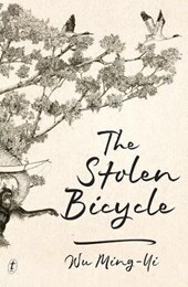 Stolen bicycle
