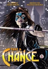 Take a Chance - MURPHY,  C. E. - 9781911243298