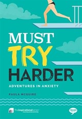 Must Try Harder - Paula McGuire - 9781911246855