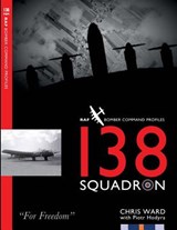 138 Squadron - HODYRA,  Piotr - 9781911255208