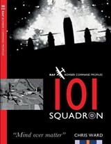 101 Squadron - WARD,  Chris - 9781911255215