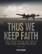 Thus We Keep Faith - Steve Holmes - 9781911255697
