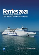 Ferries 2021 - Nick Widdows - 9781911268376