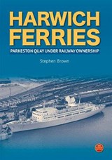 Harwich Ferries -  - 9781911268512