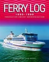 Ferry Log Book 2 - John Bryant - 9781911268734