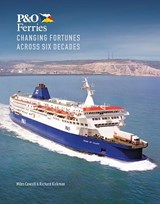 P&O Ferries - Miles Cowsill - 9781911268796