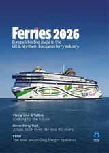 Ferries 2026 - Nick Widdows - 9781911268864
