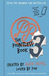 The Pointless Book 3 - Alfie Deyes - 9781911274834