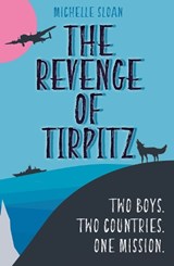 The Revenge of Tirpitz - M. L. Sloan - 9781911279495