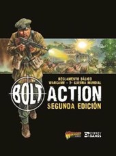 Bolt Action 2 rulebook (Spanish)
