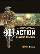 Bolt Action 2 rulebook (Italian)