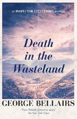 Death in the Wasteland - BELLAIRS,  George - 9781911295570