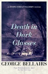 Death in Dark Glasses - BELLAIRS,  George - 9781911295990