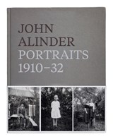 John Alinder: Portraits 1910-32 - John Alinder - 9781911306801