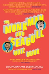 The Monkman & Seagull Quiz Book
