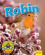 Wildlife Watchers: Robin - Ruth Owen - 9781911341178