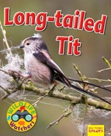 Wildlife Watchers: Long-tailed tit - Ruth Owen - 9781911341192