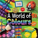 A World of Colours - Ruth Owen - 9781911341666