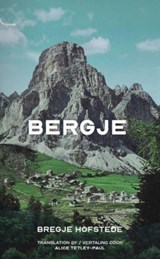 Bergje - Bregje Hofstede - 9781911343295