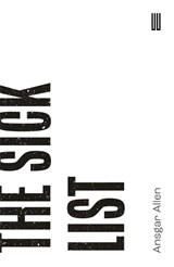The Sick List - Ansgar Allen - 9781911343769