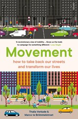 Movement - VERKADE, Marco - 9781911344971