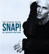 Snap Music Photography - Neil MacKenzie Matthews - 9781911346999