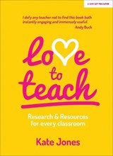 Love to Teach - Kate Jones - 9781911382959