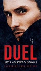Duel - Borys Antonenko-Davydovych - 9781911414858