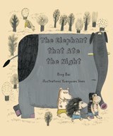 The Elephant that Ate the Night - Bing Bai - 9781911427100