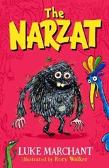 The Narzat - Luke Marchant - 9781911427384