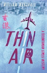 Yellowthread Street: Thin Air (Book 4) - William Marshall - 9781911440994