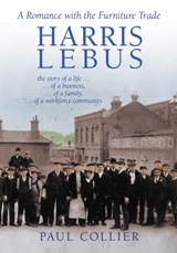 Harris Lebus - Paul Collier - 9781911451068