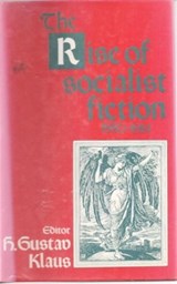 Rise of Socialist Fiction 1880-1914 - H. Gustav Klaus - 9781911454939