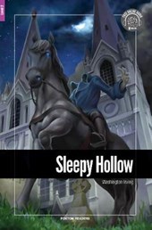 Sleepy Hollow - Foxton Reader Level-2 (600 Headwords A2/B1) with free online AUDIO