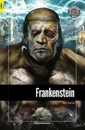 Frankenstein - Foxton Reader Level-3 (900 Headwords B1) with free online AUDIO