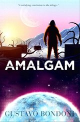 Amalgam - Gustavo Bondoni - 9781911486817