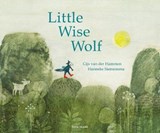 Little wise wolf - gijs van der hammen - 9781911496120