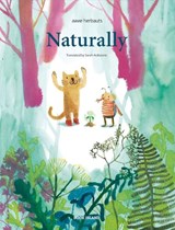 Naturally - Anne Herbauts - 9781911496311
