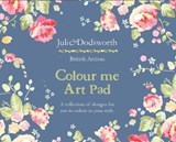 Colour me Art Pad - Julie Dodsworth - 9781911505242