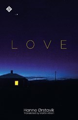 Love - Hanne Orstavik - 9781911508724