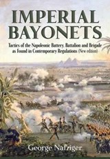 Imperial Bayonets - George Nafziger - 9781911512233