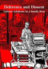 Deference and Dissent - Mike Richardson - 9781911522713