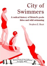 City of Swimmers - Stephen E. Hunt - 9781911522768