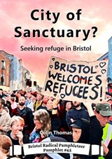 City of Sanctuary - Colin Thomas - 9781911522782