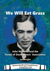 We Will Eat Grass - Ian Wright - 9781911522829