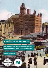 Conflicts of Interest - Chris Bowkett - 9781911522867